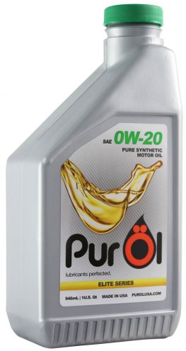 0w20 PurOl Elite series 0w20 PurOl Elite series
