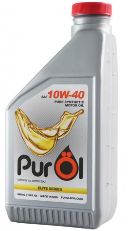 10w40 PurOl Elite series 10w40 PurOl Elite series