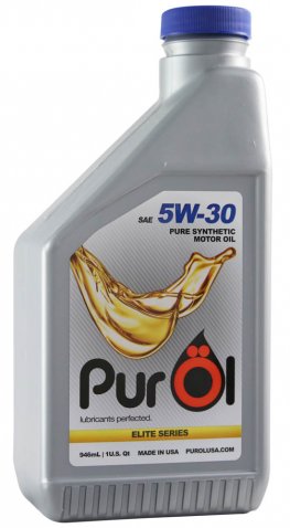 5w30 PurOl Elite series 5w30 PurOl Elite series