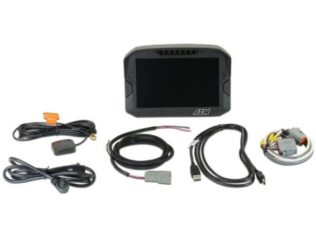 (image for) DISPLAY KIT, CD-7LG CARBON