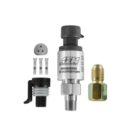 100 PSIg Stainless Sensor Kit