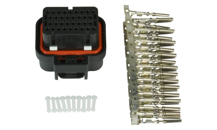 (image for) BMS, PLUG & PIN KIT