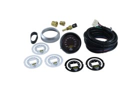 Digital Oil/Transmission/Water Temperature Gauge. 100~300F