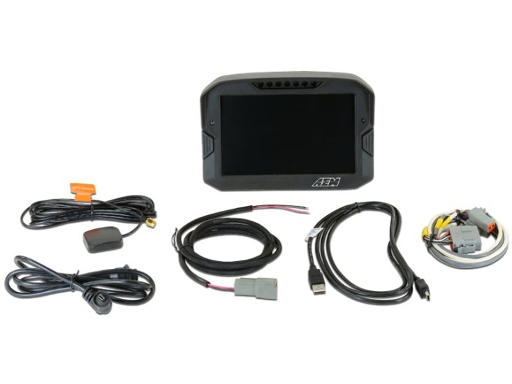 (image for) DISPLAY KIT, CD-7LG CARBON