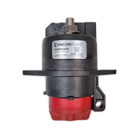 600A HV Maintenance Switch