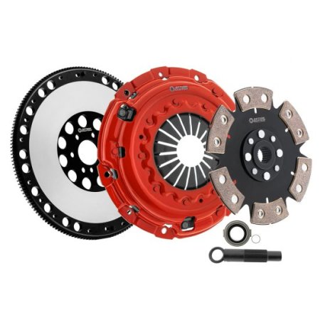 (image for) Stage 4 Clutch Kit (1MD) for Honda Civic SI 2012-2015 2.4L (K24Z7) Includes Lightened Flywheel