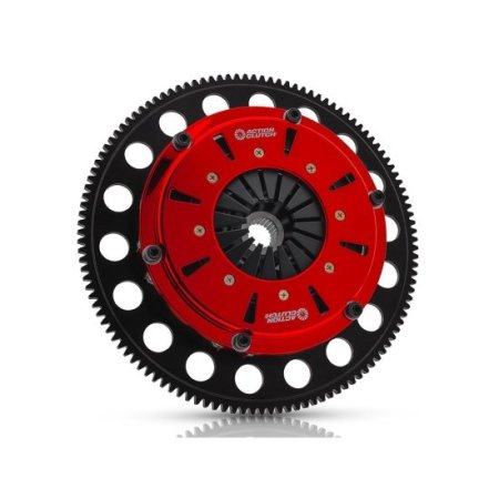 (image for) 7.25in Twin Disc Race Kit for Honda Civic SI 2006-2011 2.0L (K20Z3) Includes Chromoly Flywheel