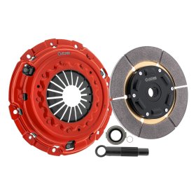 Ironman Sprung (Street) Clutch Kit for Acura Integra 1992-1993 1.7L/1.8L DOHC (B17, B18)