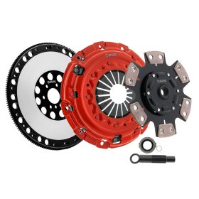 Stage 5 Clutch Kit (2MS) for Acura TSX 2009-2014 2.4L (K24) Includes Lightened Flywheel