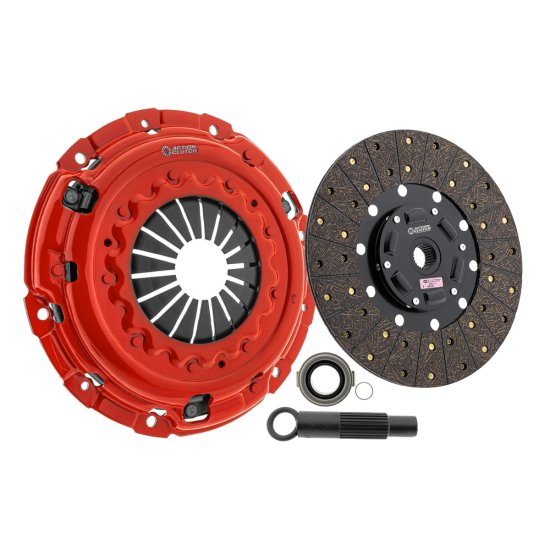 (image for) Stage 1 Clutch Kit (1OS) for Honda Accord 1986-1989 2.0L (A20A4)