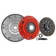 (image for) Stage 1 Clutch Kit (1OS) for Honda Civic SI 2012-2015 2.4L (K24Z7) Includes Lightened Flywheel