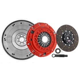 Stage 1 Clutch Kit (1OS) for Honda Civic SI 2012-2015 2.4L (K24Z7) Fits Factory OEM Flywheel