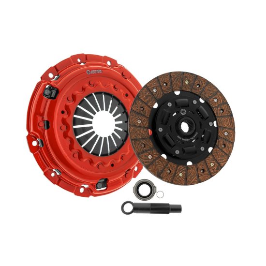(image for) Stage 2 Clutch Kit (1SC) for Honda Civic Type R 2016-2021 2.0L (K20C1) Turbo