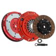(image for) Stage 2 Clutch Kit (1SC) for Honda Civic SI 2022 1.5L (L15B7) Turbo Includes Chromoly Lightweight Flywheel