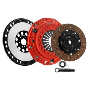 Stage 2 Clutch Kit (1SC) for Honda Civic SI 2022 1.5L (L15B7) Turbo Includes Chromoly Lightweight Flywheel