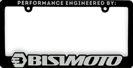 (image for) New Age 2.0 License Plate Frame