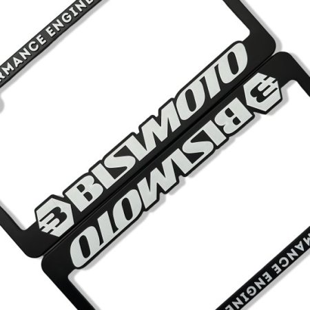 (image for) New Age 2.0 License Plate Frame