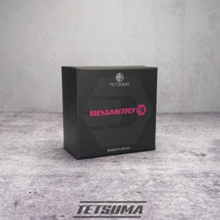 (image for) TETSUMA: BISIMOTO ENGINEERING 935 K3V EVMOTO 1:64 SCALE