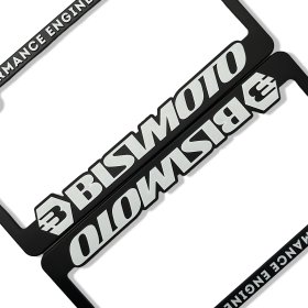 New Age 2.0 License Plate Frame