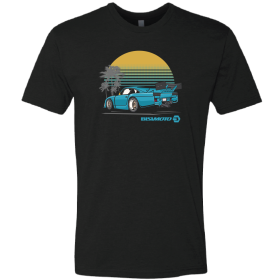 Porsche Sunset Turbo T