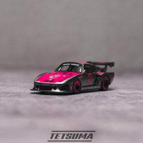 TETSUMA: BISIMOTO ENGINEERING 935 K3V EVMOTO 1:64 SCALE