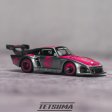 (image for) TETSUMA: BISIMOTO ENGINEERING 935 K3V EVMOTO 1:64 SCALE