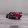 (image for) TETSUMA: BISIMOTO ENGINEERING 935 K3V EVMOTO 1:64 SCALE