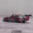 (image for) TETSUMA: BISIMOTO ENGINEERING 935 K3V EVMOTO 1:64 SCALE