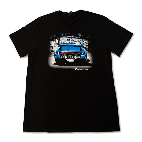 (image for) Black 911 T