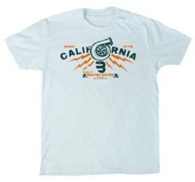 California Racing Speed T