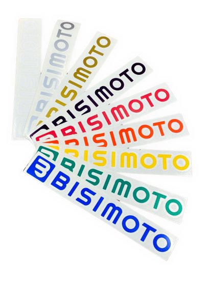(image for) Bisimoto Sticker