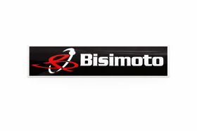 Bisimoto OG Logo Sticker