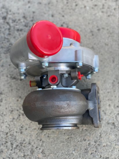 (image for) New Turbonetics Nelson Racing 800hp 6062 Billet BB Turbo