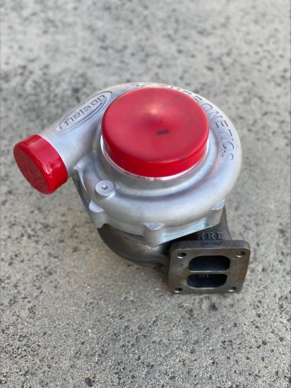 (image for) New Turbonetics Nelson Racing 800hp 6062 Billet BB Turbo