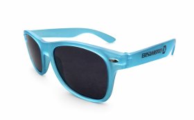 Bisimoto Teal Sunglasses
