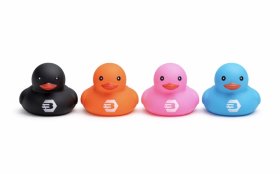 Bisimoto Rubber Duck