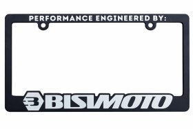 New Age 2.0 License Plate Frame