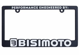 New-Age License Plate Frame