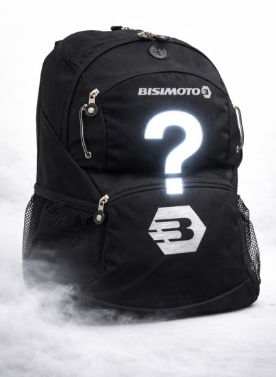 (image for) Bisimoto Mystery Performance Backpack