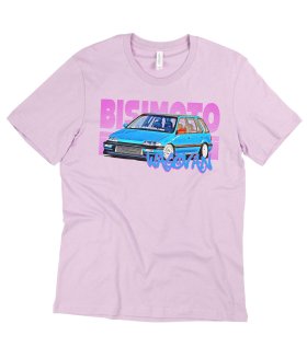 Wagovan Retro T - Pink