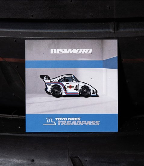 (image for) Leen Customs Pin – Bisimoto 935 K3