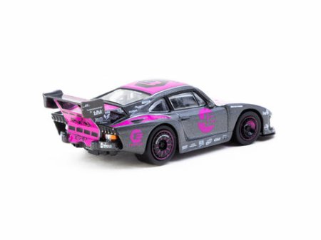 (image for) Tarmac Works X iXO Models 1/64 Bisimoto Porsche 935 K3V with Tarmac Cards Combo Set - HOBBY64