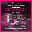 (image for) Tarmac Works X iXO Models 1/64 Bisimoto Porsche 935 K3V with Tarmac Cards Combo Set - HOBBY64