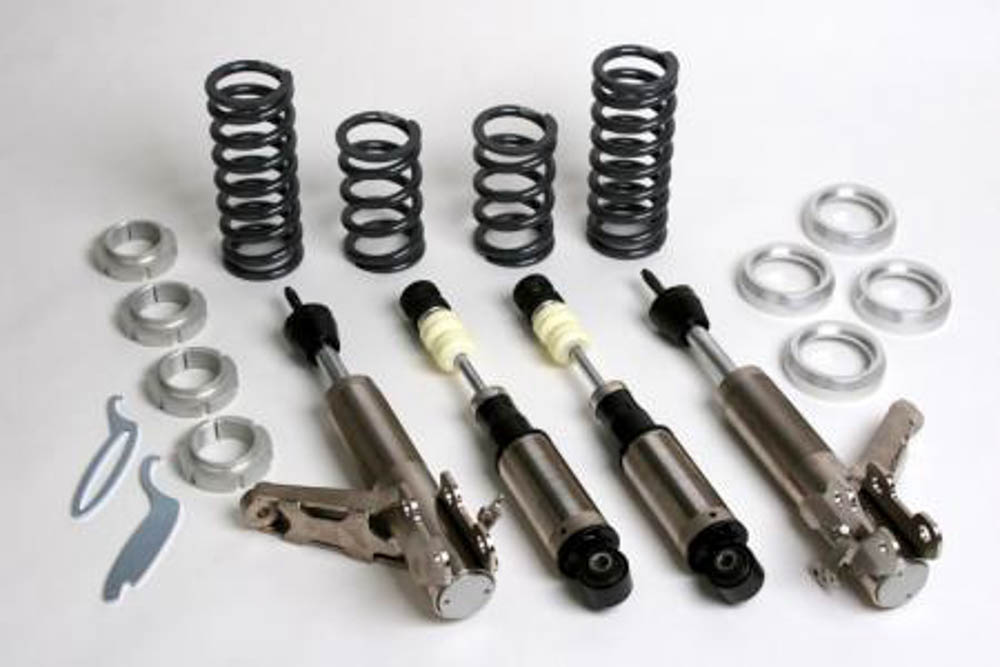 Coilovers and Coilover kits